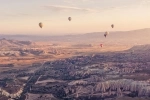 Cappadocia, Gerome, Turkey. General information.  Goreme - Turkey