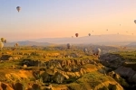 Cappadocia, Gerome, Turkey. General information.  Goreme - Turkey