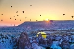 Cappadocia, Gerome, Turkey. General information.  Goreme - Turkey