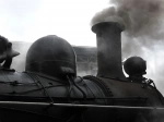 Locomotive No. 607, Type 57 - San Fernando Chile.  San Fernando - CHILE