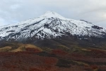 Villarrica National Park In Pucon.  Pucon - CHILE