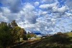 Villarrica National Park In Pucon.  Pucon - CHILE