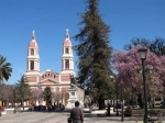 Cathedral of Rancagua.  Rancagua - CHILE