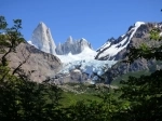 Monte Fitz Roy, El Chalten, guide, information, what to see, what to do.  El Chalten - ARGENTINA