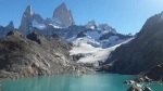 Monte Fitz Roy, El Chalten, guide, information, what to see, what to do.  El Chalten - ARGENTINA