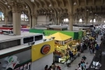 Municipal Market of Sao Paulo, Guide of Attractions in Sao Paulo. Brazil.  Sao Paulo - BRAZIL