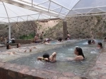 Hot Springs of Cacheuta, Mendoza. Argentina. what to do, how to get there, what to see.  Mendoza - ARGENTINA