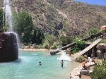 Hot Springs of Cacheuta, Mendoza. Argentina. what to do, how to get there, what to see.  Mendoza - ARGENTINA