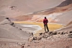 Llullaillaco National Park.  Antofagasta - CHILE