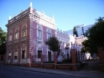 Cruz e Sousa Palace, Florianopolis, Brasil.  Florianopolis - BRAZIL