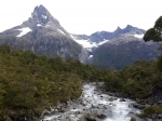 De Los Glaciares National Park.  El Calafate - ARGENTINA