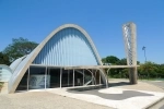 Igreja de San Francisco de Asis, parte de nosso guia para Belo Horizonte. Brasil.  Belo Horizonte - BRAZIL