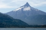 The Puntiagudo Volcano is 30 km northeast of the Osorno Volcano and 98 km northeast of Puerto Varas..  Puerto Varas - CHILE