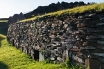 Ceremonial Village of Orongo.  Isla de Pascua - CHILE