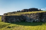 Ceremonial Village of Orongo.  Isla de Pascua - CHILE