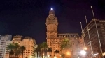 Salvo Palace, Montevideo - Uruguay. Attractions Guide.   - Uruguay