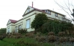 Homes of Puerto Varas.  Puerto Varas - CHILE