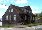 Homes of Puerto Varas.  Puerto Varas - CHILE