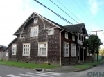 Homes of Puerto Varas.  Puerto Varas - CHILE