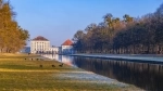 Nymphenburg Palace, Munich. Germany. City of Munich Attractions Guide.  Munich - GERMANY