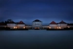 Nymphenburg Palace, Munich. Germany. City of Munich Attractions Guide.  Munich - GERMANY