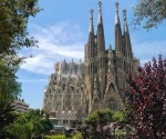 La Sagrada Fam?lia, Barcelona, Spain. Guide and information.  Barcelona - Spain