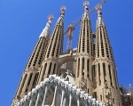 La Sagrada Fam?lia, Barcelona, Spain. Guide and information.  Barcelona - Spain