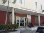 National Gallery of Jamaica, Kingston, Jamaica, Museums.   - JAMAICA