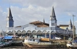 Ver-o-Peso Market, Belem. Brazil. Guide of attractions in Belem..  Belem - BRAZIL