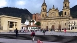 Bolivar Square, Botota. Colombia. Guide of attractions of Bogota. what to see, what to do, tour, reservations.  Bogota - COLOMBIA