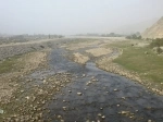 Chillon River.  Lima - PERU