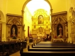 Metropolitan Cathedral of Florianopolis, Guide of Florianopolis. Brazil.  Florianopolis - BRAZIL
