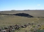 Fell Cave, Pali Aike National Park.  Punta Arenas - CHILE