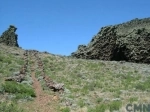 Fell Cave, Pali Aike National Park.  Punta Arenas - CHILE