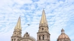 Guadalajara Cathedral, Guadalajara, Mexico. Guadalajara attractions.  Guadalajara - Mexico