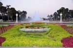 Reserve park.  Lima - PERU