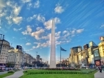 Obelisk (San Nicolas).  Buenos Aires - ARGENTINA