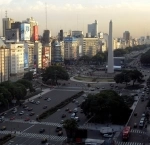 Obelisk (San Nicolas).  Buenos Aires - ARGENTINA