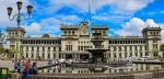 National Palace of Culture.  Guatemala city - Guatemala