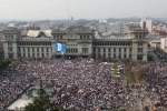 National Palace of Culture.  Guatemala city - Guatemala