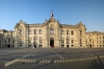 Government Palace of Peru.  Lima - PERU