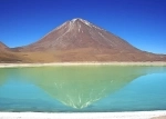 Volcano Licancabur.  San Pedro de Atacama - CHILE