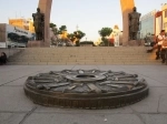 The parabolic arch is a monument located in the Civic Center of the city of Tacna, was inaugurated on August 28, 1959.  Tacna - PERU