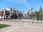Historic Center of La Serena.  La Serena - CHILE