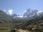 The Valley of the Sands is at the end of the Maipo caisson, very close to the border with Argentina. It is located at 2500 meters above sea level and is surrounded by mountains.  San Jose de Maipo - CHILE