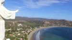 Christ of Mercy, San Juan del Sur. Nicaragua.   - Nicaragua