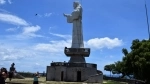 Christ of Mercy, San Juan del Sur. Nicaragua.   - Nicaragua