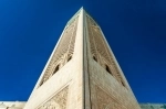 Hassan II Mosque.  Casablanca - Morocco