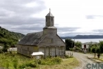 Detif Church, Guide Chiloe churches.  Chiloe - CHILE
