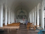 Detif Church, Guide Chiloe churches.  Chiloe - CHILE